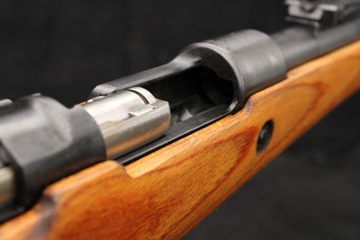 1942 DUV Mauser K98k 8mm WWII German Karabiner Matching WaA214 Wehrmacht - Image 21 of 25