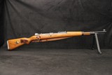 1942 DUV Mauser K98k 8mm WWII German Karabiner Matching WaA214 Wehrmacht - Image 4 of 25