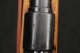 1942 DUV Mauser K98k 8mm WWII German Karabiner Matching WaA214 Wehrmacht - Image 15 of 25