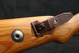 1942 DUV Mauser K98k 8mm WWII German Karabiner Matching WaA214 Wehrmacht - Image 13 of 25