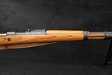 1942 DUV Mauser K98k 8mm WWII German Karabiner Matching WaA214 Wehrmacht - Image 8 of 25