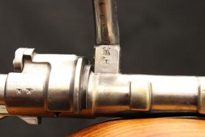 1942 DUV Mauser K98k 8mm WWII German Karabiner Matching WaA214 Wehrmacht - Image 19 of 25