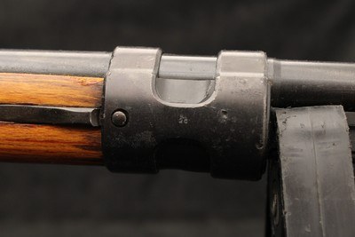 1942 DUV Mauser K98k 8mm WWII German Karabiner Matching WaA214 Wehrmacht - Image 11 of 25