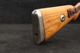1942 DUV Mauser K98k 8mm WWII German Karabiner Matching WaA214 Wehrmacht - Image 22 of 25