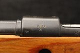 1942 DUV Mauser K98k 8mm WWII German Karabiner Matching WaA214 Wehrmacht - Image 24 of 25