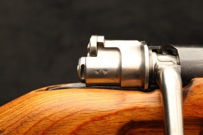 1942 DUV Mauser K98k 8mm WWII German Karabiner Matching WaA214 Wehrmacht - Image 14 of 25