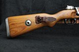 1942 DUV Mauser K98k 8mm WWII German Karabiner Matching WaA214 Wehrmacht - Image 6 of 25