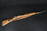 1942 DUV Mauser K98k 8mm WWII German Karabiner Matching WaA214 Wehrmacht - Image 3 of 25
