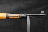 1942 DUV Mauser K98k 8mm WWII German Karabiner Matching WaA214 Wehrmacht - Image 9 of 25