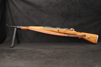 1942 DUV Mauser K98k 8mm WWII German Karabiner Matching WaA214 Wehrmacht - Image 23 of 25