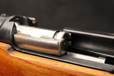 1942 DUV Mauser K98k 8mm WWII German Karabiner Matching WaA214 Wehrmacht - Image 20 of 25