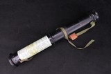 1982 Original Czech RPG-75 ŠKOLNÍ Rocket Launcher Inert Anti-Tank Trainer - Image 3 of 19