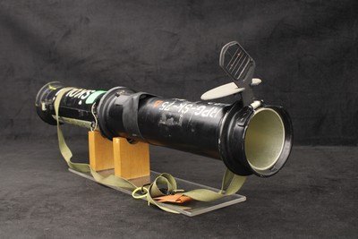 1982 Original Czech RPG-75 ŠKOLNÍ Rocket Launcher Inert Anti-Tank Trainer - Image 19 of 19