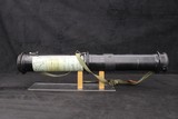 1982 Original Czech RPG-75 ŠKOLNÍ Rocket Launcher Inert Anti-Tank Trainer - Image 11 of 19