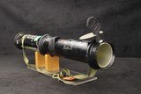 1982 Original Czech RPG-75 ŠKOLNÍ Rocket Launcher Inert Anti-Tank Trainer - Image 19 of 19