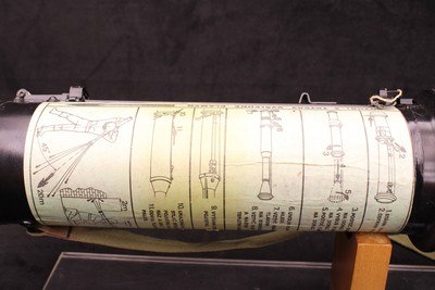 1982 Original Czech RPG-75 ŠKOLNÍ Rocket Launcher Inert Anti-Tank Trainer - Image 12 of 19
