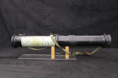 1982 Original Czech RPG-75 ŠKOLNÍ Rocket Launcher Inert Anti-Tank Trainer - Image 11 of 19