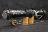 1982 Original Czech RPG-75 ŠKOLNÍ Rocket Launcher Inert Anti-Tank Trainer - Image 8 of 19