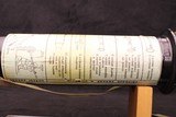 1982 Original Czech RPG-75 ŠKOLNÍ Rocket Launcher Inert Anti-Tank Trainer - Image 13 of 19