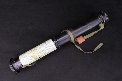 1982 Original Czech RPG-75 ŠKOLNÍ Rocket Launcher Inert Anti-Tank Trainer - Image 3 of 19