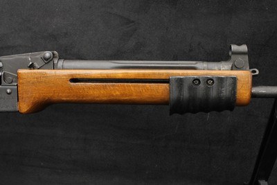 Romanian Cugir PAR-3 Pump Action AK 5.56 NATO Low Serial #23 AK-47 - Image 8 of 25