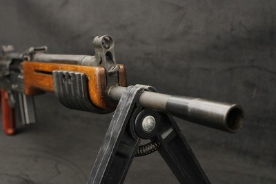 Romanian Cugir PAR-3 Pump Action AK 5.56 NATO Low Serial #23 AK-47 - Image 13 of 25