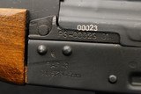 Romanian Cugir PAR-3 Pump Action AK 5.56 NATO Low Serial #23 AK-47 - Image 22 of 25