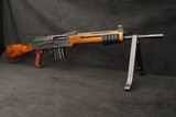 Romanian Cugir PAR-3 Pump Action AK 5.56 NATO Low Serial #23 AK-47 - Image 5 of 25