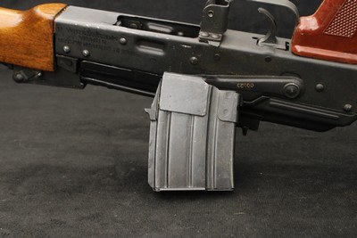 Romanian Cugir PAR-3 Pump Action AK 5.56 NATO Low Serial #23 AK-47 - Image 25 of 25