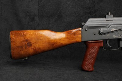 Romanian Cugir PAR-3 Pump Action AK 5.56 NATO Low Serial #23 AK-47 - Image 6 of 25
