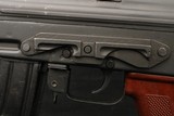 Romanian Cugir PAR-3 Pump Action AK 5.56 NATO Low Serial #23 AK-47 - Image 23 of 25