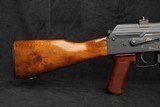 Romanian Cugir PAR-3 Pump Action AK 5.56 NATO Low Serial #23 AK-47 - Image 6 of 25