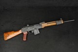 Romanian Cugir PAR-3 Pump Action AK 5.56 NATO Low Serial #23 AK-47 - Image 2 of 25
