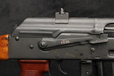 Romanian Cugir PAR-3 Pump Action AK 5.56 NATO Low Serial #23 AK-47 - Image 11 of 25