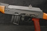 Romanian Cugir PAR-3 Pump Action AK 5.56 NATO Low Serial #23 AK-47 - Image 19 of 25