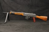 Romanian Cugir PAR-3 Pump Action AK 5.56 NATO Low Serial #23 AK-47 - Image 16 of 25
