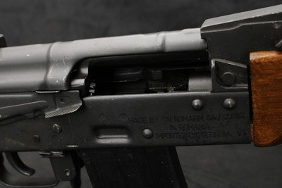 Romanian Cugir PAR-3 Pump Action AK 5.56 NATO Low Serial #23 AK-47 - Image 14 of 25