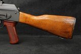 Romanian Cugir PAR-3 Pump Action AK 5.56 NATO Low Serial #23 AK-47 - Image 18 of 25