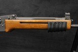 Romanian Cugir PAR-3 Pump Action AK 5.56 NATO Low Serial #23 AK-47 - Image 8 of 25