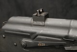 Romanian Cugir PAR-3 Pump Action AK 5.56 NATO Low Serial #23 AK-47 - Image 15 of 25