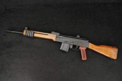 Romanian Cugir PAR-3 Pump Action AK 5.56 NATO Low Serial #23 AK-47 - Image 3 of 25