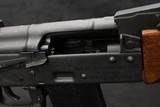 Romanian Cugir PAR-3 Pump Action AK 5.56 NATO Low Serial #23 AK-47 - Image 14 of 25
