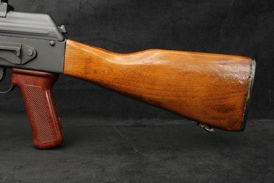 Romanian Cugir PAR-3 Pump Action AK 5.56 NATO Low Serial #23 AK-47 - Image 18 of 25