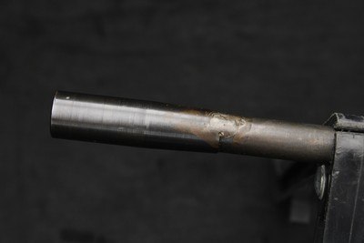 Romanian Cugir PAR-3 Pump Action AK 5.56 NATO Low Serial #23 AK-47 - Image 24 of 25
