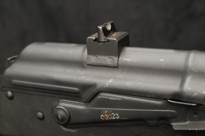 Romanian Cugir PAR-3 Pump Action AK 5.56 NATO Low Serial #23 AK-47 - Image 15 of 25