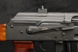 Romanian Cugir PAR-3 Pump Action AK 5.56 NATO Low Serial #23 AK-47 - Image 11 of 25