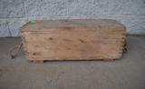 Pre-WWII Greek Military 1932 PCH 1400 Rds 7.92x57 Mauser Surplus Ammo Crate - Image 5 of 6
