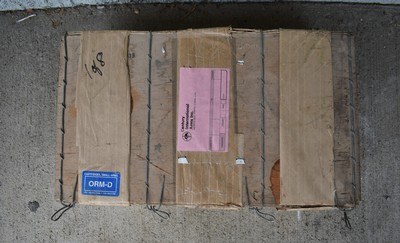 UN Peacekeeping Surplus 1,000 Rounds 7.62x51 NATO Ammunition Crate - Image 3 of 4