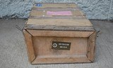 UN Peacekeeping Surplus 1,000 Rounds 7.62x51 NATO Ammunition Crate - Image 4 of 4
