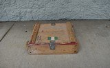 1973 Nigerian 7.62x51 NATO Blank Ammo Crate 1,000 Rds OFK Kaduna Military Surplus - Image 5 of 5